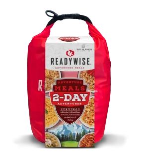 ReadyWise 2 Day Adventure Bag