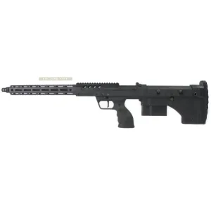 Silverback SRS A2/M2 (22 inch Barrel) Licensed by Desert Tech - Black